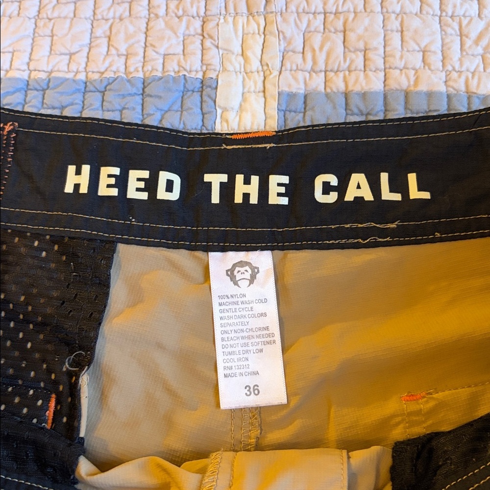 Men's Howler Brothers Hybrid Shorts - Picture 4 of 6